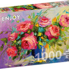 Puzzle - Enjoy - Kytice růží