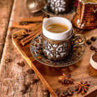 Puzzle - Enjoy - Miluji kávu