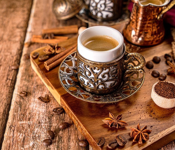 Puzzle - Enjoy - Miluji kávu