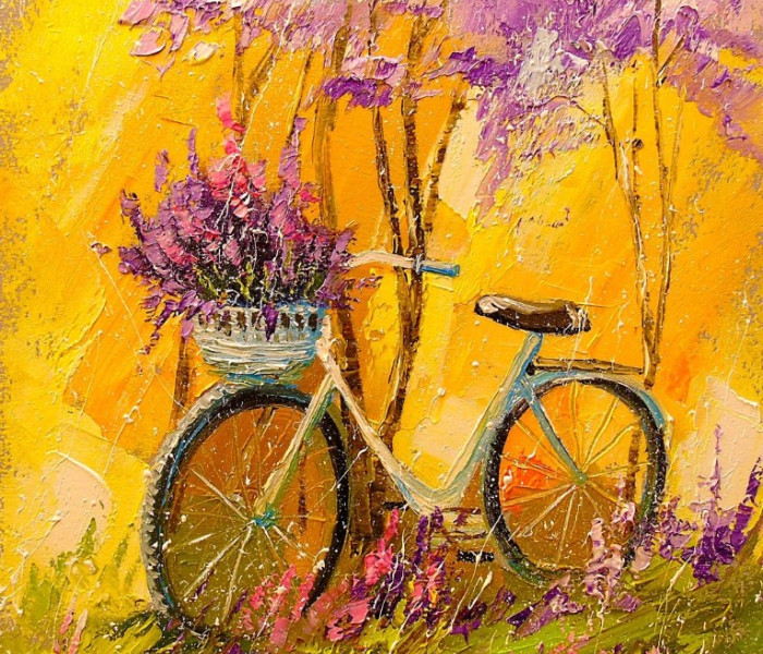 Puzzle - Enjoy - Mé kolo