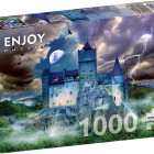 Puzzle - Enjoy - Strašidelná noc na Drakulově hradě