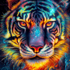 Puzzle - Enjoy - Tygří houževnatost