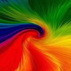 Puzzle - Enjoy - Točící se duha