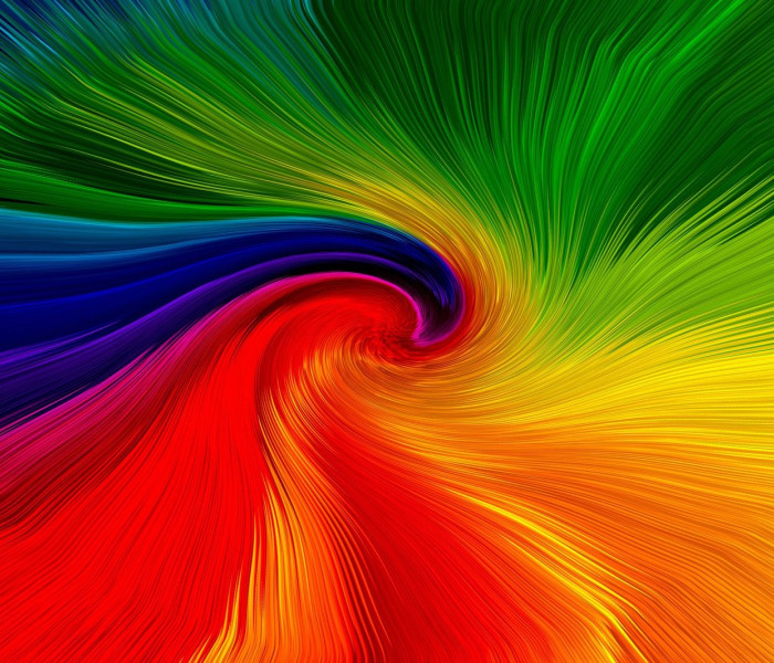 Puzzle - Enjoy - Točící se duha