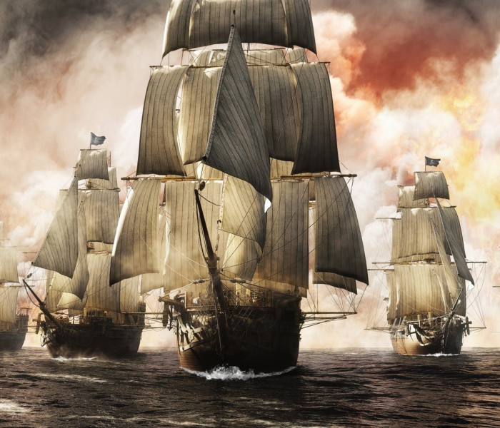 Puzzle - Enjoy - Vítězství pirátů