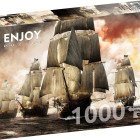 Puzzle - Enjoy - Vítězství pirátů