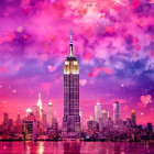 Puzzle - Enjoy - Zamilovaný New York