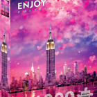 Puzzle - Enjoy - Zamilovaný New York