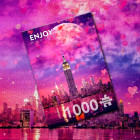 Puzzle - Enjoy - Zamilovaný New York