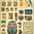 Puzzle - Eurographics - Staří Egypťané