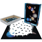 Puzzle - Eurographics - Solární systém NASA