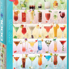 Puzzle - Eurographics - Koktejly