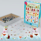 Puzzle - Eurographics - Koktejly