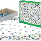 Puzzle - Eurographics - Svět ptáků