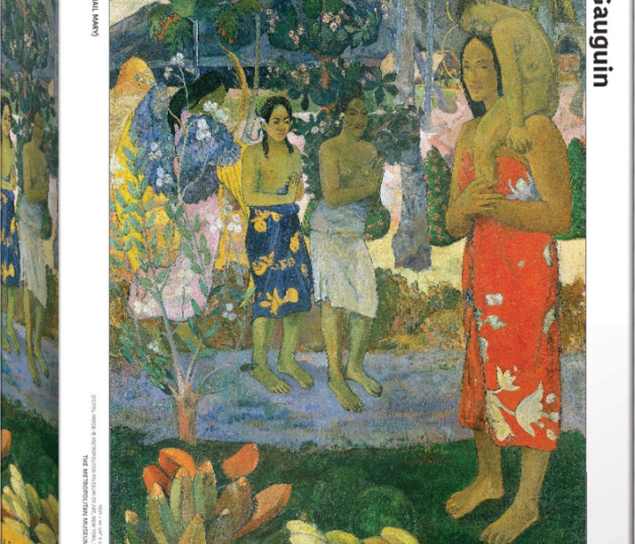 Puzzle - Eurographics - Gauguin Orana Maria