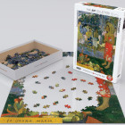 Puzzle - Eurographics - Gauguin Orana Maria