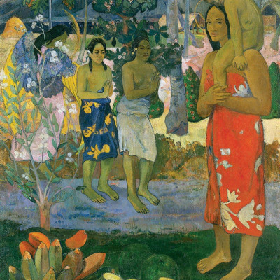 Gauguin Orana Maria