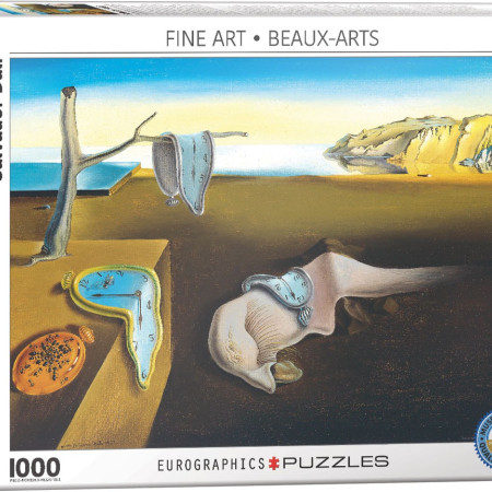 Dalí Persistence paměti