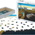 Puzzle - Eurographics - Dalí Persistence paměti