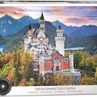 Puzzle - Eurographics - Zámek Neuschwanstein (HDR)