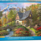 Puzzle - Eurographics - Ráno na Severu
