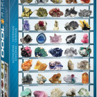 Puzzle - Eurographics - Minerály