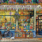 Puzzle - Eurographics - Nejlepší knihkupectví na světě