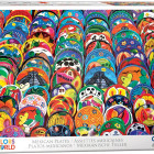 Puzzle - Eurographics - Mexické talíře