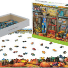 Puzzle - Eurographics - Čas sklizně