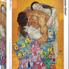 Puzzle - Eurographics - Klimt Rodina