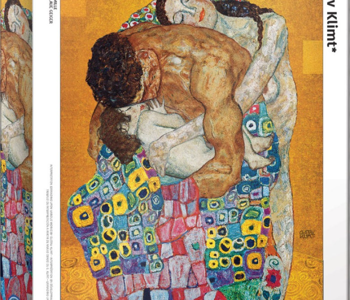 Puzzle - Eurographics - Klimt Rodina