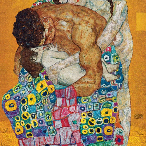 Klimt Rodina