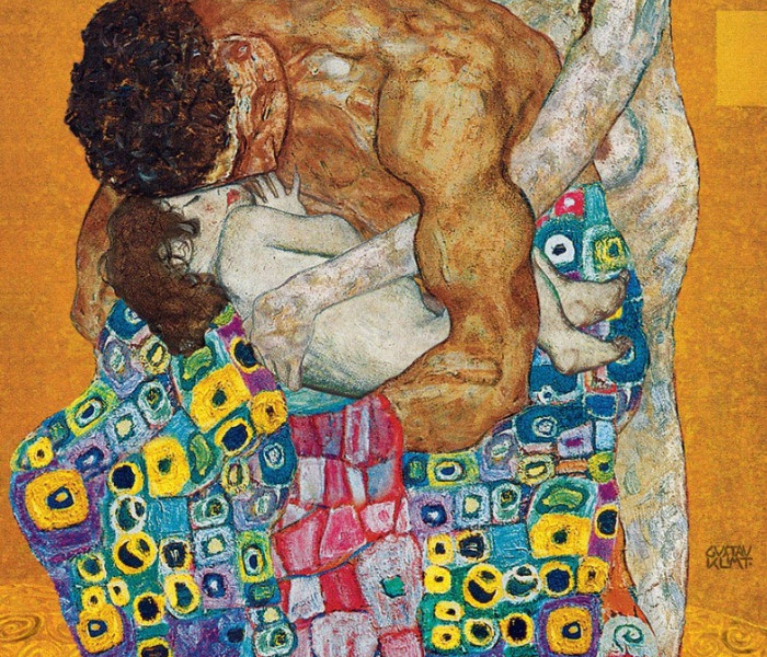 Puzzle - Eurographics - Klimt Rodina
