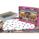 Puzzle - Eurographics - Cukrárna