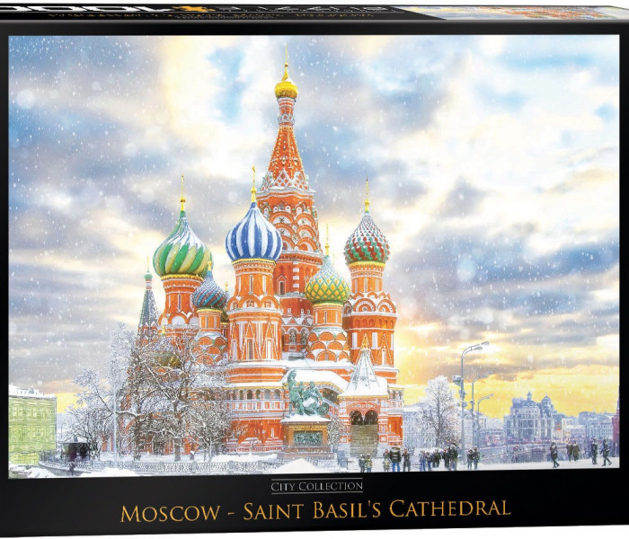 Puzzle - Eurographics - Moskva