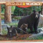 Puzzle - Eurographics - Medvědi