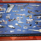 Puzzle - Eurographics - American X Planes