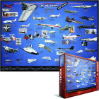 Puzzle - Eurographics - American X Planes