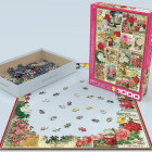 Puzzle - Eurographics - Semínka růží