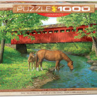 Puzzle - Eurographics - Most u Sweet Water