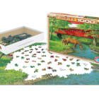 Puzzle - Eurographics - Most u Sweet Water