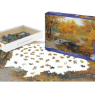 Puzzle - Eurographics - Podzim v starem parku