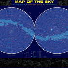 Puzzle - Eurographics - Mapa nebe