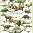 Puzzle - Eurographics - Dinosauři