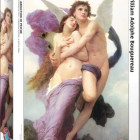 Puzzle - Eurographics - Únos Psyché