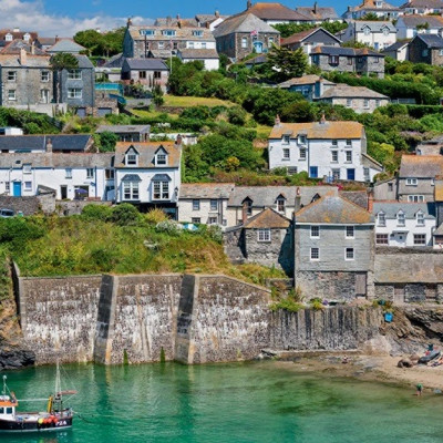 Port Isaac, Cornwall