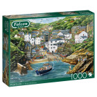 Puzzle - Falcon - Portloe