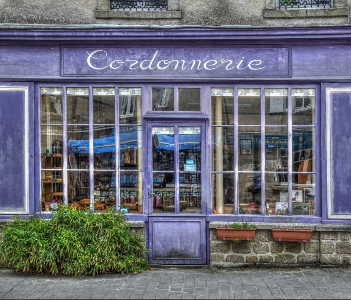 Puzzle - Grafika - Cordonnerie