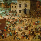 Puzzle - Grafika - Dětské hry, 1560