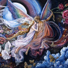 Puzzle - Grafika - Erós a Psyché